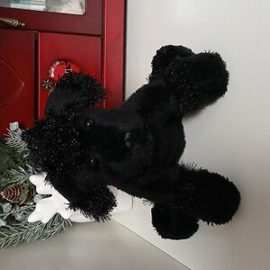 💜3/$20💜 Webkinz Lilkinz Black Poodle
